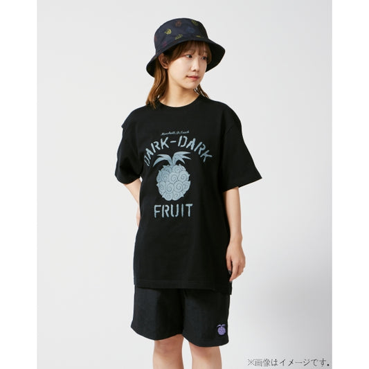 DARK-DARK NYLON SHORTS (Größe M - L) One Piece Mugiwara Store