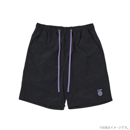 DARK-DARK NYLON SHORTS (Größe M - L) One Piece Mugiwara Store