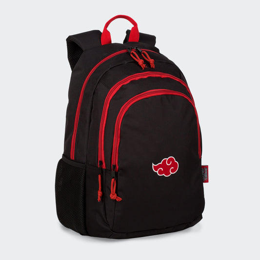 Mochila Naruto CLOUD Doble Compartimento