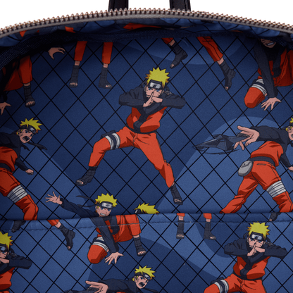 Zaino intero cosplay Naruto