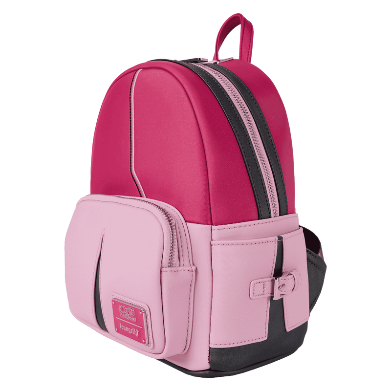 Naruto Sakura Cosplay Mini Backpack