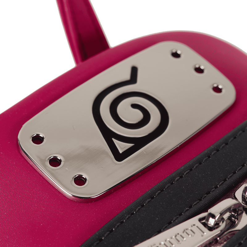 Naruto Sakura Cosplay Mini Backpack