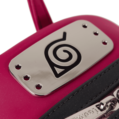 Naruto Sakura Cosplay Mini Backpack