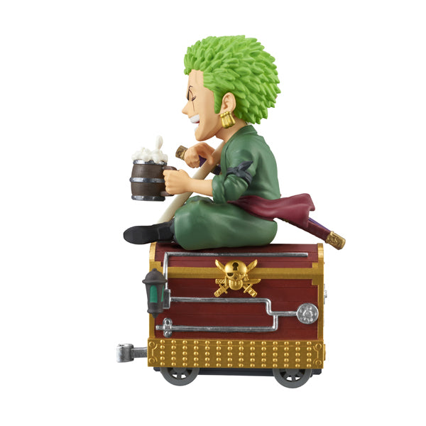 Roronoa Zoro WCF Mugiwara Store ALL ABOARD! One Piece