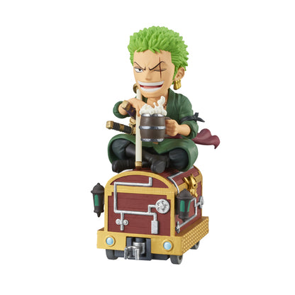 Roronoa Zoro WCF Mugiwara Store ALL ABOARD! One Piece