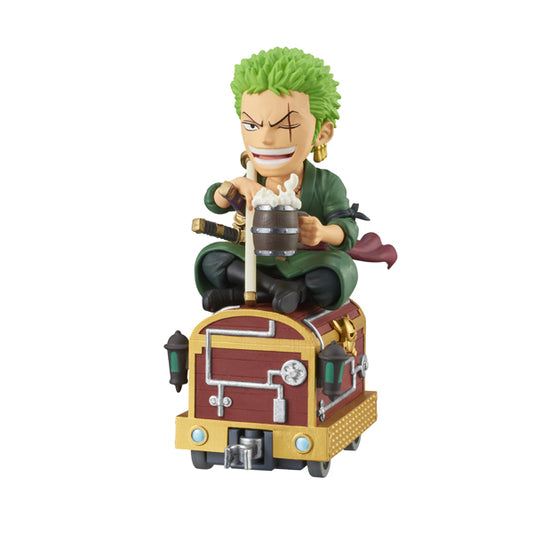 Roronoa Zoro WCF Mugiwara Store ALL ABOARD! One Piece