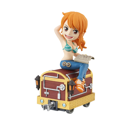 Nami WCF Mugiwara Store ALL ABOARD! One Piece