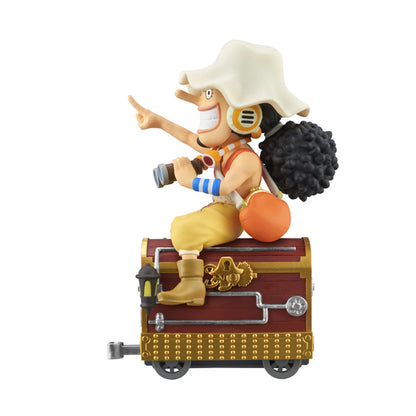 Usopp WCF Mugiwara Store ALL ABOARD! One Piece