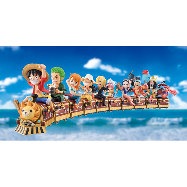 Usopp WCF Mugiwara Store ALL ABOARD! One Piece