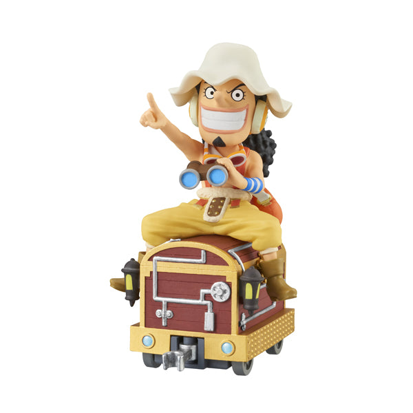 Usopp WCF Mugiwara Store ALL ABOARD! One Piece