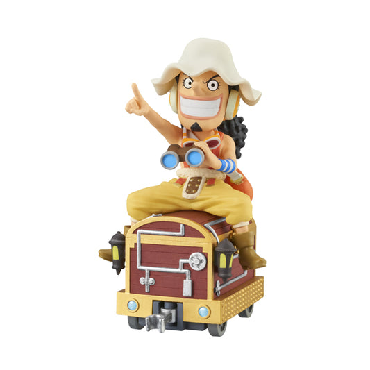 Usopp WCF Mugiwara Store ALL ABOARD! One Piece