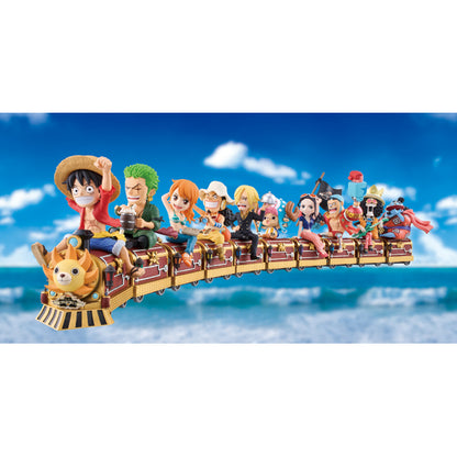 Tony Tony Chopper WCF Mugiwara Store ALL ABOARD! One Piece