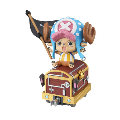 Tony Tony Chopper WCF Mugiwara Store ALL ABOARD! One Piece