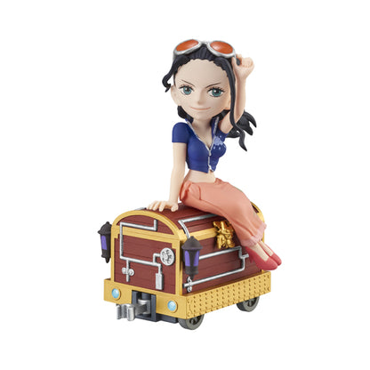 Nico Robin WCF Mugiwara Store ALL ABOARD! One Piece