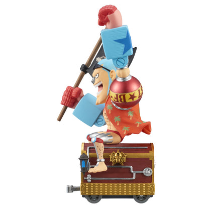 Franky WCF Mugiwara Store ALL ABOARD! One Piece