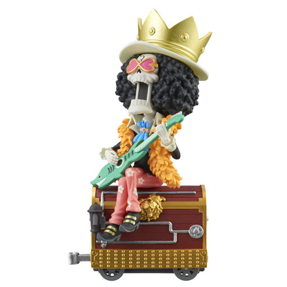 Brook WCF Mugiwara Store ALL ABOARD! One Piece