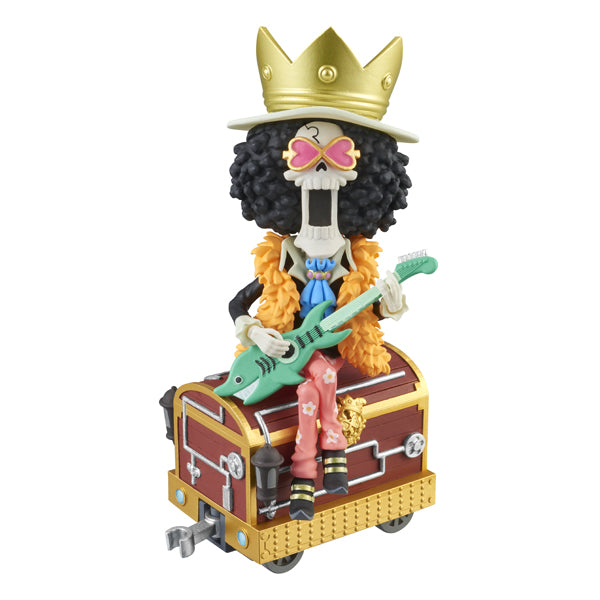 Brook WCF Mugiwara Store ALL ABOARD! One Piece