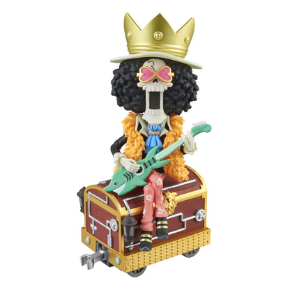 Brook WCF Mugiwara Store ALL ABOARD! One Piece