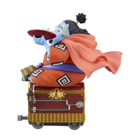 Jinbei WCF Mugiwara Store ALL ABOARD! One Piece