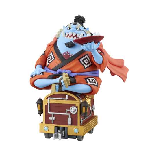 Jinbei WCF Mugiwara Store ALL ABOARD! One Piece