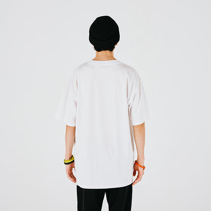 Jeden Tag ONE PIECE Illustrationssammlung T-Shirt Strohhutbande WEISS (Größe S - L) One Piece Mugiwara Store