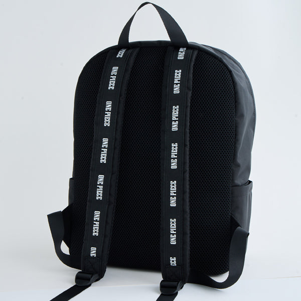 ONE PIECE MUGIWARA STORE HARAJUKU LUFFY POP all-over pattern backpack (Limited Edition) [Toei]