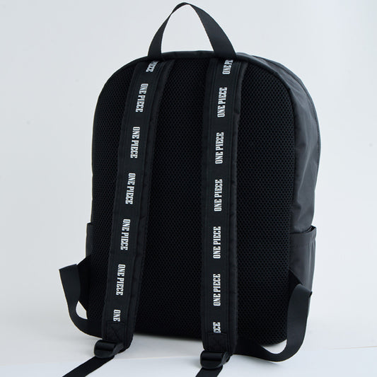 ONE PIECE MUGIWARA STORE HARAJUKU LUFFY POP Rucksack mit Allover-Muster (Limitierte Edition) [Toei]