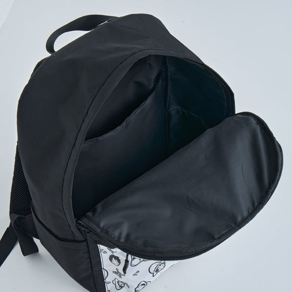 ONE PIECE MUGIWARA STORE HARAJUKU LUFFY POP all-over pattern backpack (Limited Edition) [Toei]