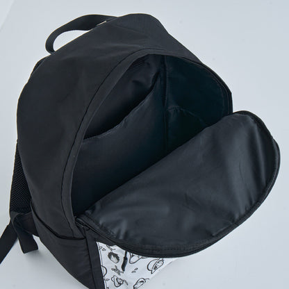 ONE PIECE MUGIWARA STORE HARAJUKU LUFFY POP all-over pattern backpack (Limited Edition) [Toei]