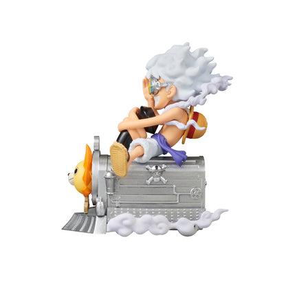 Monkey D Luffy  Gear 5 WCF Mugiwara Store ALL ABOARD! One Piece