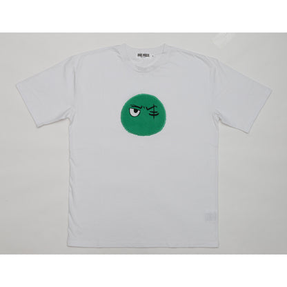 Zoro Marimo T-Shirt WEISS (S - XL Größe) One Piece Mugiwara Store
