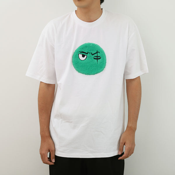 Zoro Marimo T-Shirt WEISS (S - XL Größe) One Piece Mugiwara Store