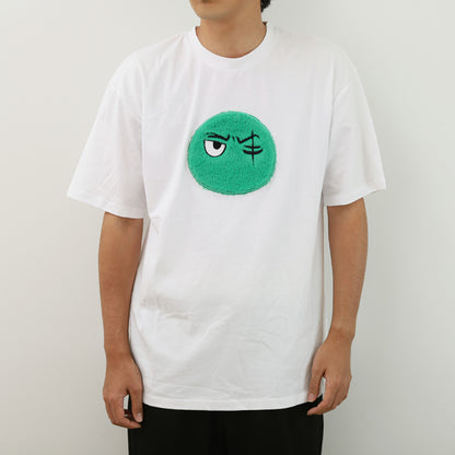 Zoro Marimo T-Shirt WEISS (S - XL Größe) One Piece Mugiwara Store