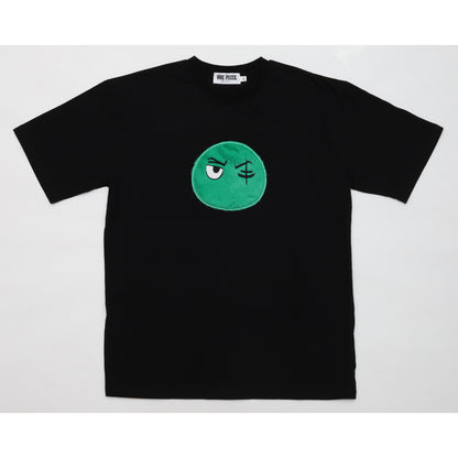 Zoro Marimo T-Shirt SCHWARZ (S - XL Größe) One Piece Mugiwara Store