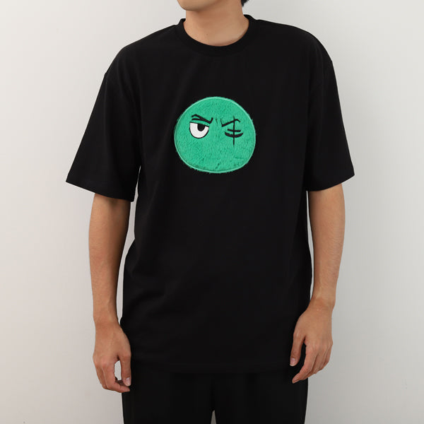 Zoro Marimo T-Shirt SCHWARZ (S - XL Größe) One Piece Mugiwara Store