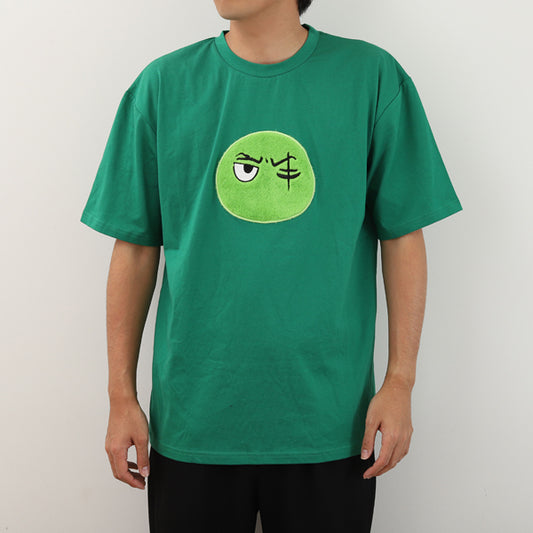 Zoro Marimo  T-shirt GREEN ( S - XL Size ) One piece Mugiwara Store