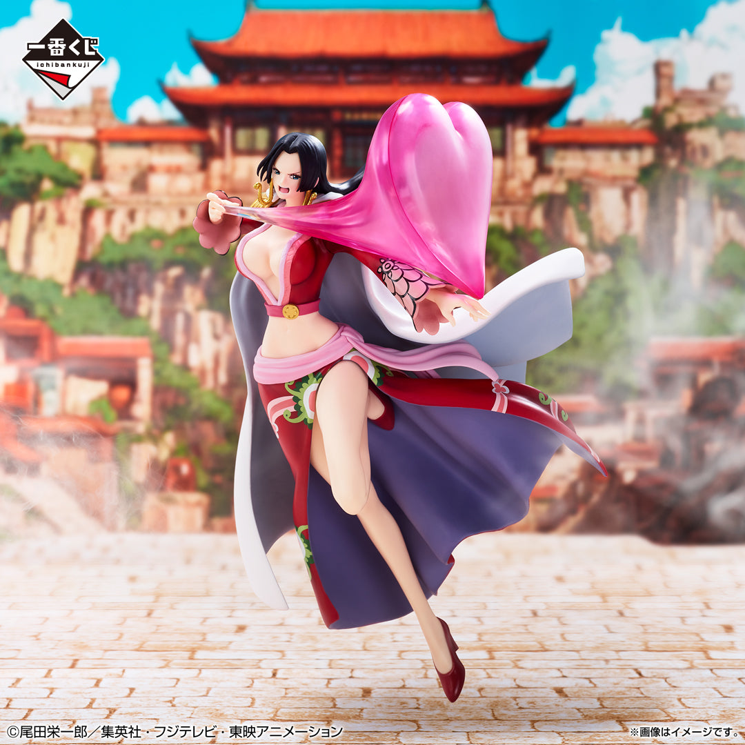 Boa Hancock A MASTERLISE EXPIECE Ichiban Kuji One Piece