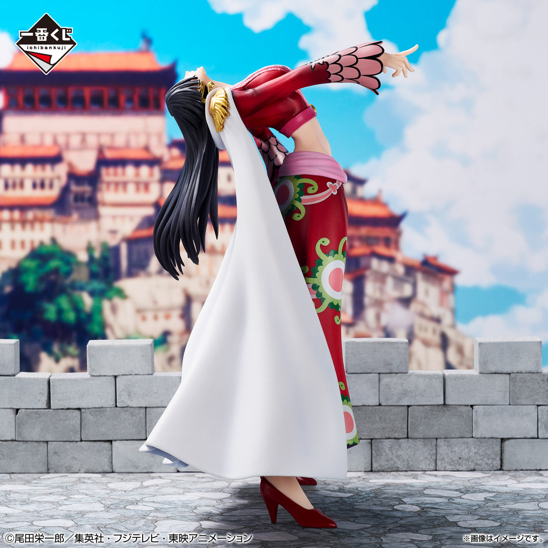 Boa Hancock Last One MASTERLISE EXPIECE Ichiban Kuji One Piece