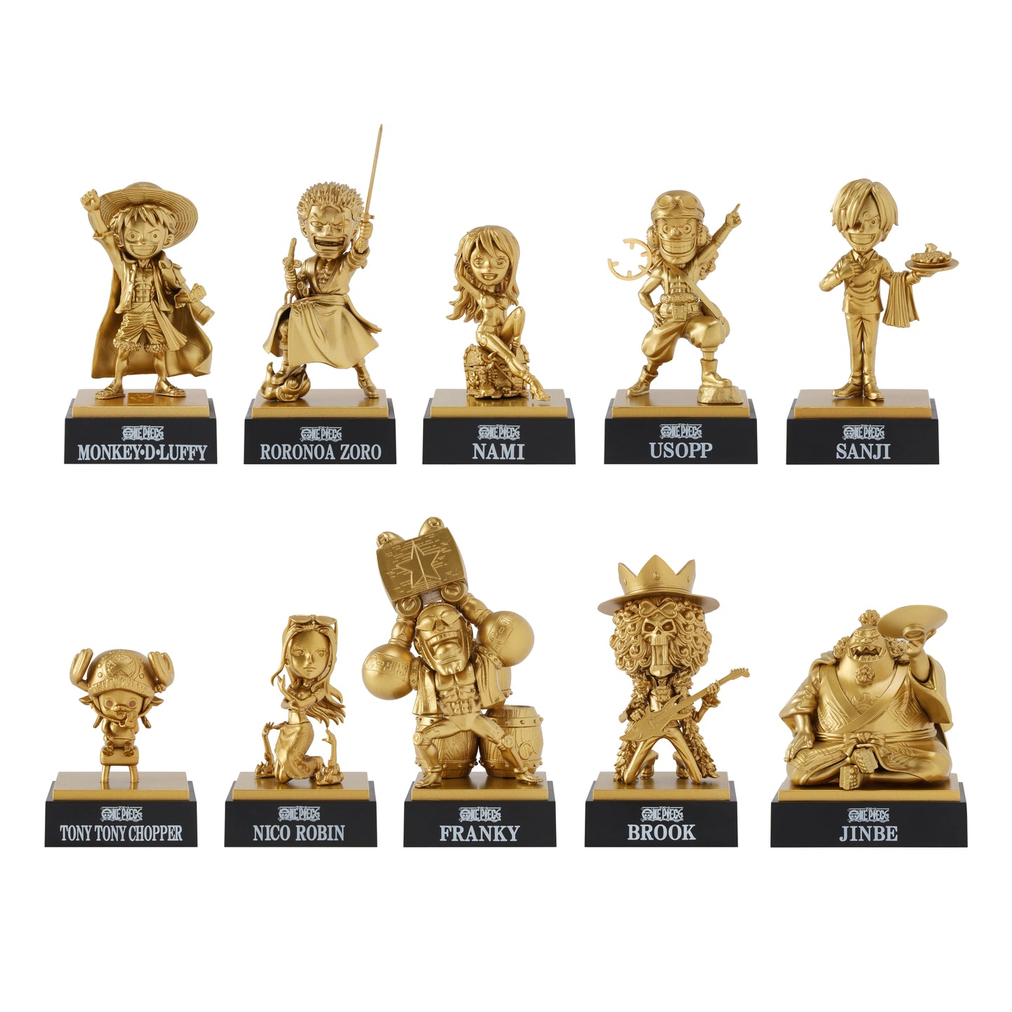 Projet de Rénovation Kumamoto One Piece Wcf Banpresto