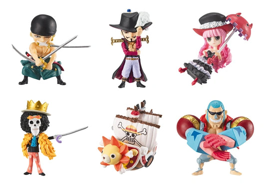 Onepi no Mi Eighth Naval Battle One Piece Bandai (used)