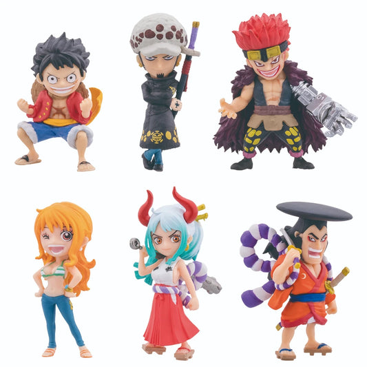 Onepi no Mi First Naval Battle One Piece Bandai (used)