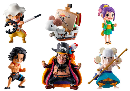 Onepi no Mi Seventh Naval Battle One Piece Bandai (used)