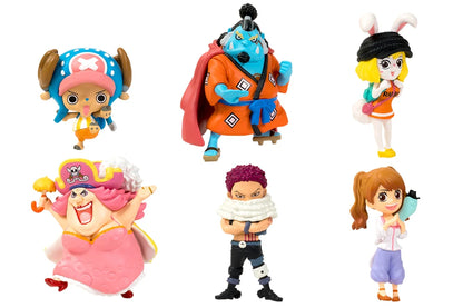 Onepi no Mi Tenth Naval Battle One Piece Bandai (Open, Perfect Condition)