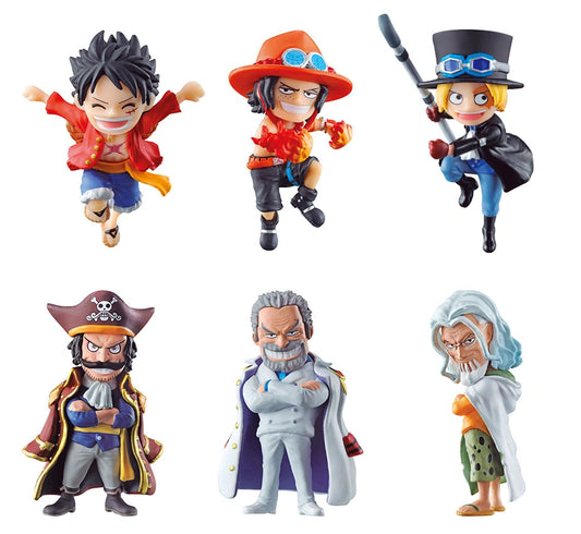 Onepi no Mi Third Naval Battle One Piece Bandai (used)