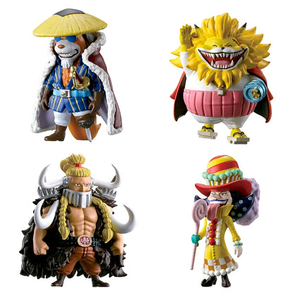 ونبي نو مي مجموعة بلاد وانو الجزء الأول ون بيس بانداي (مفتوح، حالة ممتازة)