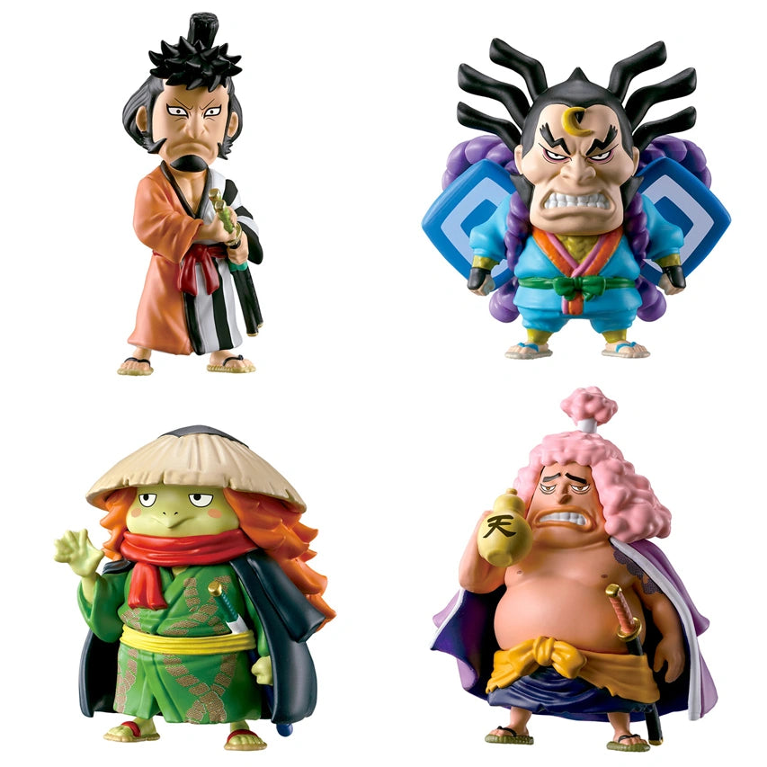 Onepi no Mi Wano Country Collection Vol.2 One Piece Bandai (used)