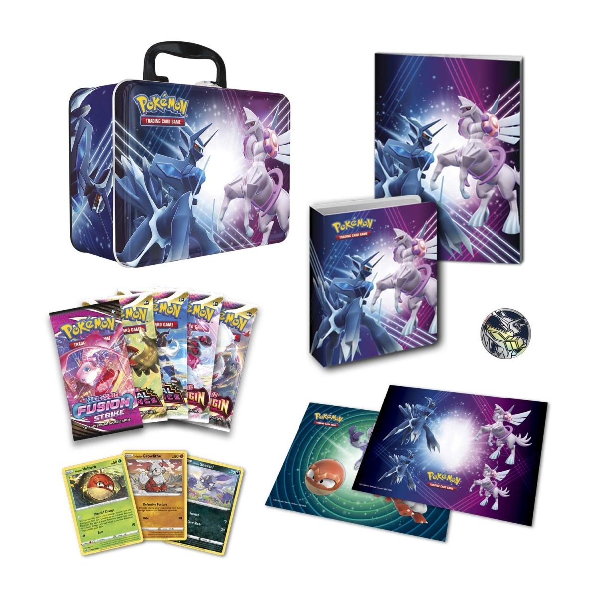 Collector Chest Pokemon Card Game (Spanish ver.)