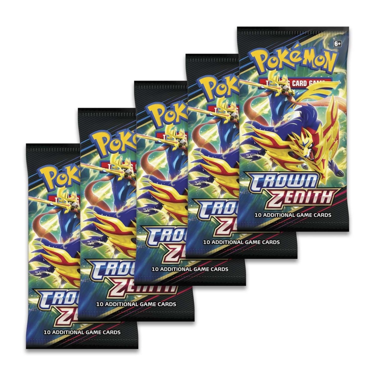 Crown Zenith Premium Playmat Collection (Morpeko V-UNION) Pokemon Card Game (Spanish ver.)