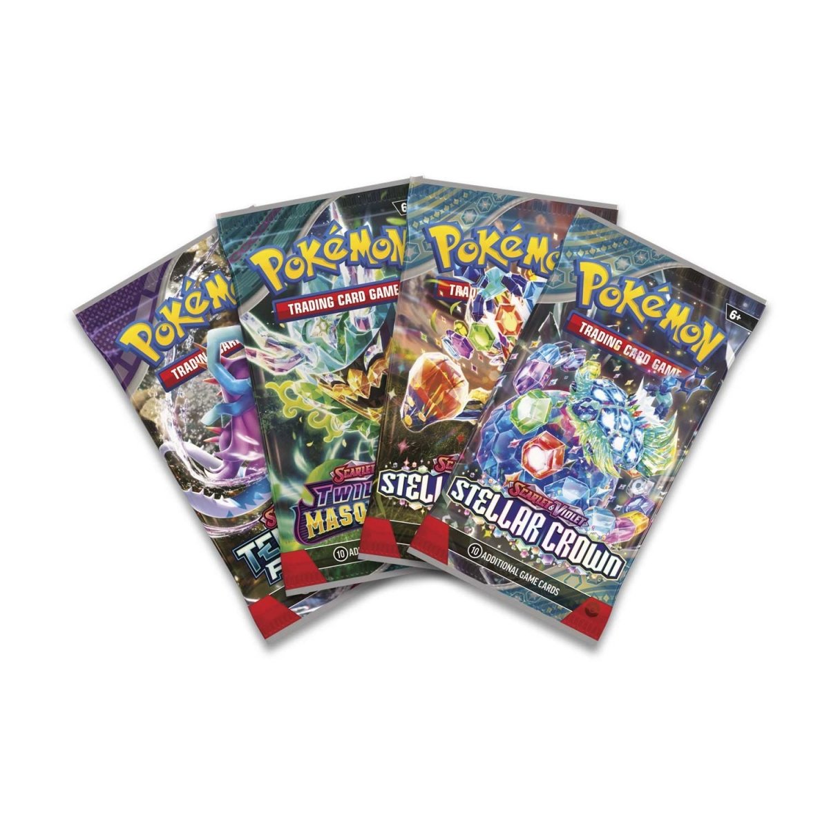 Houndstone ex Box Pokemon Card Game (Spanish ver.)