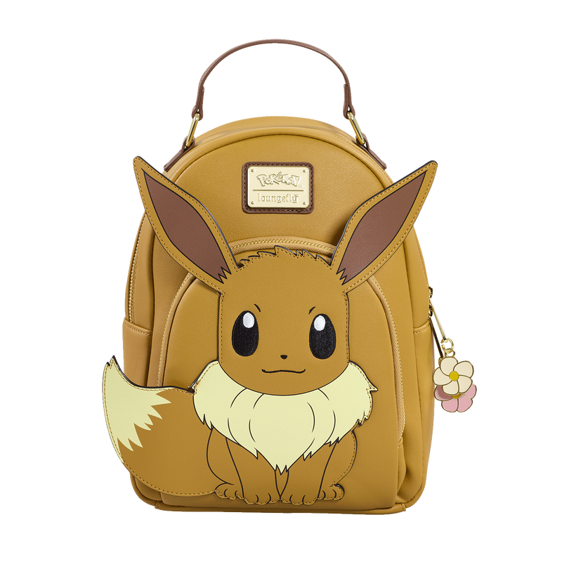 Pokémon Eevee Cosplay Mini Backpack